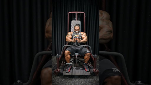 CHEST PRESS by @gym80international