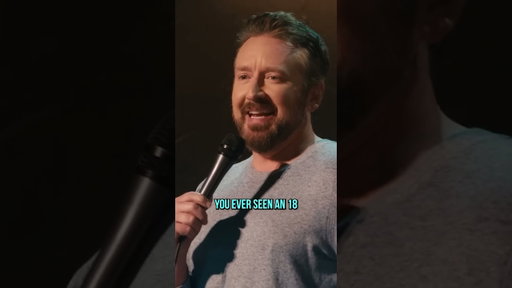 It was like a bye week | Chad Daniels Comedy