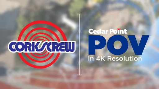 Corkscrew - Official POV in 4K