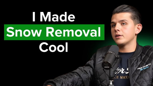 The CEO Who Turned Snow Removal Into a Media Empire | Stefano Narducci