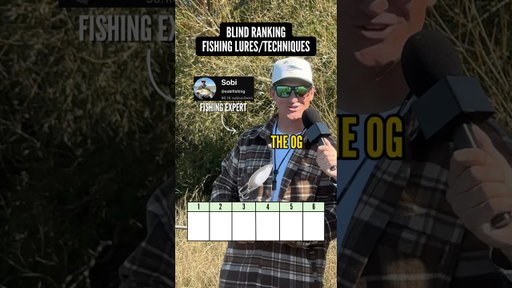 We put the legend @sobifishing to the test 🎣