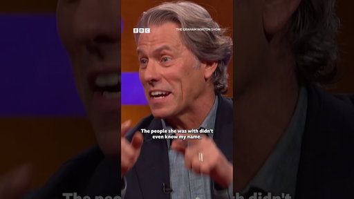 How stand-up comedy saved John Bishop’s marriage!