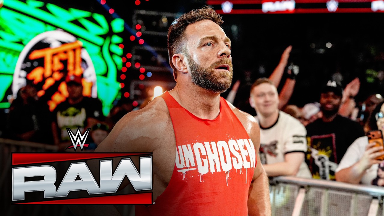 LA Knight recruits The Usos to challenge The Vision: Raw highlights, Feb. 16, 2026