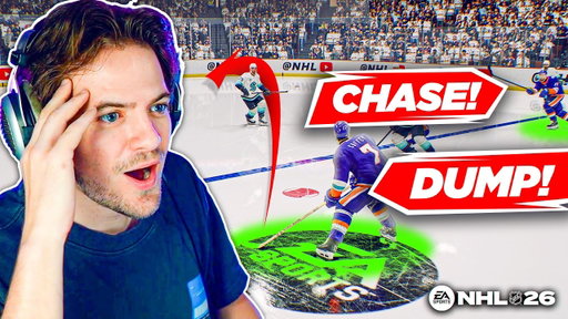 NHL 26...BUT IT'S ACTUALLY REALISTIC?!
