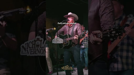 This train's ready to roll out next Friday! ready to jump on? #newmusic #countrymusic #newincountry