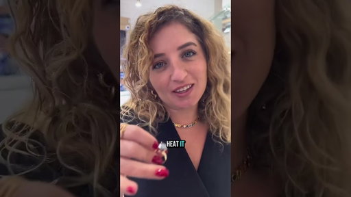 From Turkey to NYC 🪙 great grandma’s jewelry tested & sold while gold is high #heritage #antique