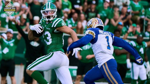 CFL 2025 Recap: Winnipeg @ Saskatchewan - Week 13