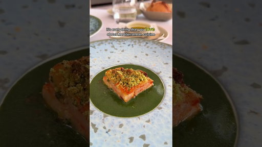2 Michelin Star Dinner in Monaco