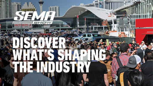 SEMA Show: Where the Industry Comes to Experience What’s Next