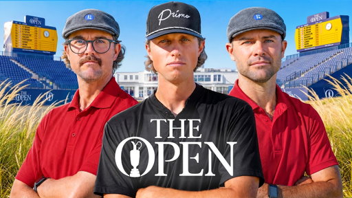 Can We Make Major Cut @ The Open? (Royal Birkdale)