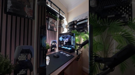 My New Gaming PC Specs. In The Montech King 45 pro..