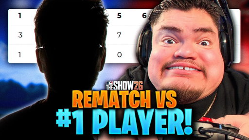 I Got My Rematch With The #1 Player in The World...