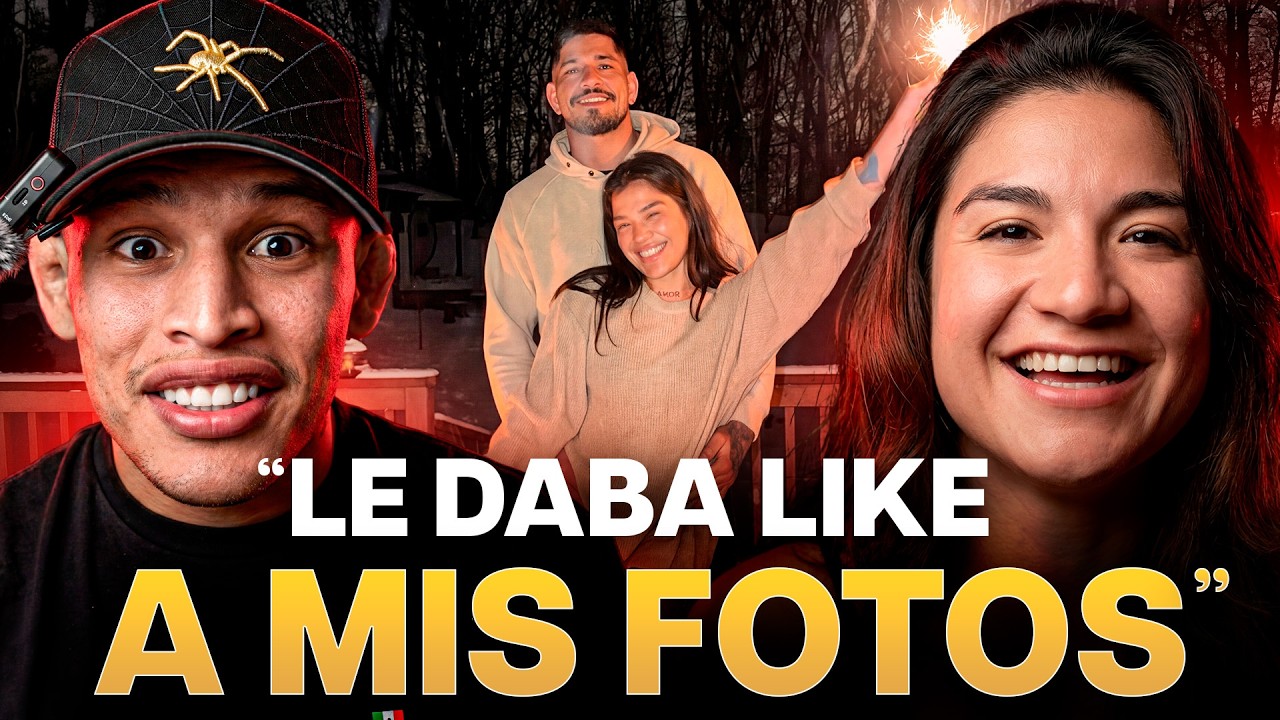 Ailin Pérez EXPONE la carrera de Kayla Harrison en la UFC