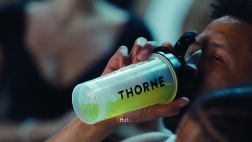 What Keeps Up When It Heats Up | Featuring Cade Cunningham | Sports Performance by Thorne