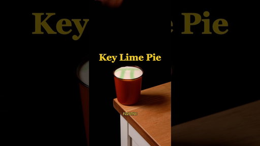 Double chicken please’s key lime pie #shorts #cocktail