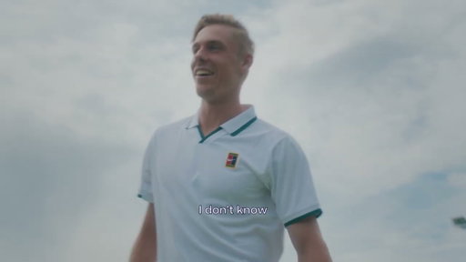 Denis Shapovalov Takes On The ATP Stella Artois Impossible Shot 🎯