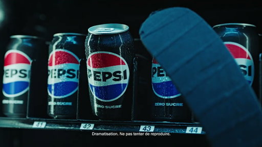 Habileté au bâton | Ici, c’est Pepsi