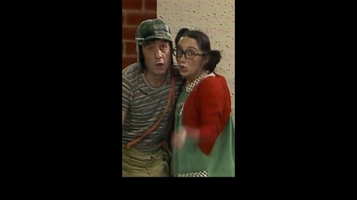 Chaves - Se Você É Jovem Ainda 🎵