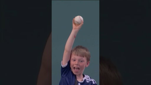 Scottish kid gets a Fenway Park home run ball