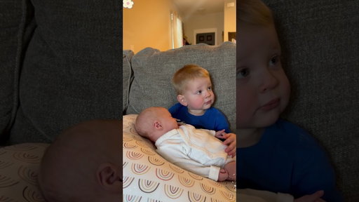 Don’t worry kid, you’ll always be the first born 😂🎥: mindgiggles1 on TT