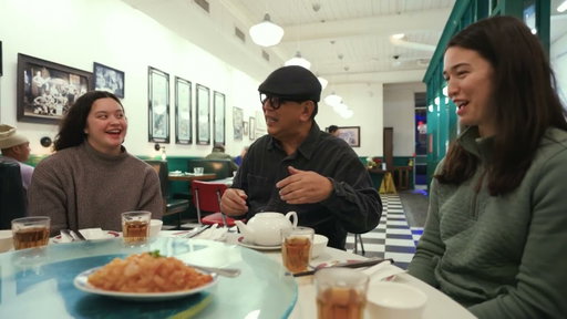 Vancouver Goldeneyes x Chinatown BBQ