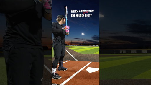 Which USSSA Baseball Bat Sounds Best??