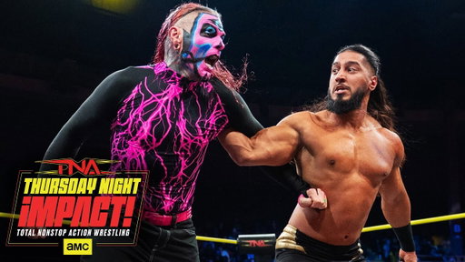 Jeff Hardy vs. Mustafa Ali (FULL MATCH) | TNA iMPACT! January 22, 2026