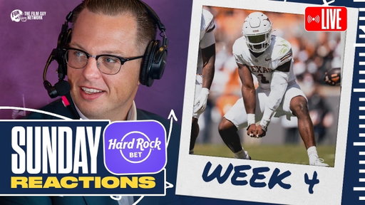 FGN Live: Florida Score 50 | Texas Escapes Tennessee | UGA Rolls | Oregon Beats USC - Sunday Recap