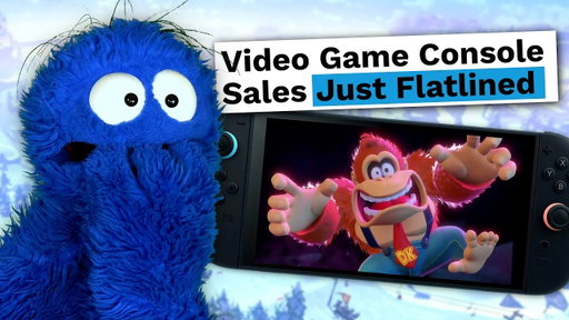 Oh Nintendo's Holiday Is NOT GOING WELL