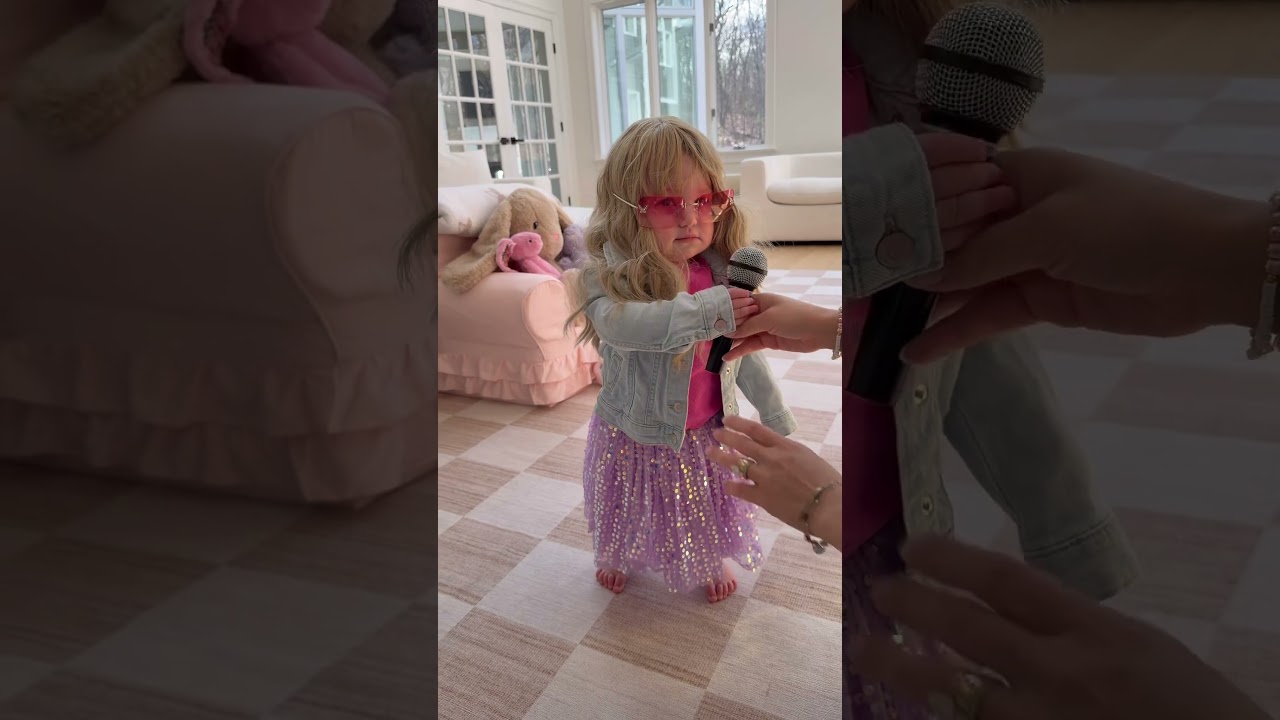 Hannah Montana Ready 😂