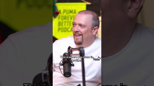 FOREVER.BETTER. Podcast | Who Gives a Shirt | EP2 The Synthetics Switch
