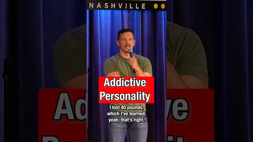 Addictive Personality