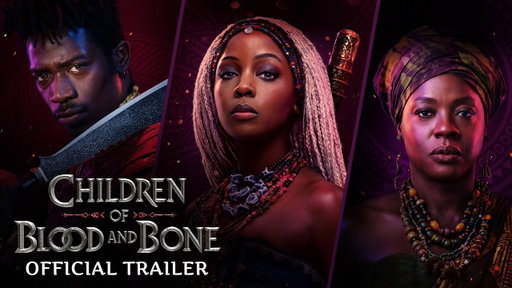 Children of Blood and Bone | Official Trailer (2027) - Thuso Mbedu, Damson Idris, Amandla Stenberg