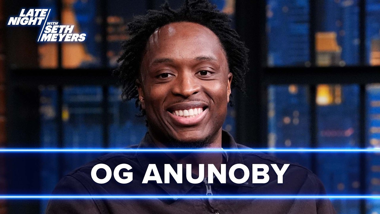 OG Anunoby’s NBA Finals Game-Winning Tip-In Was Supposed to Be a Dunk; Talks Knicks Championship Win