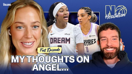 Sophie Gets Real About Angel Reese & the Atlanta Dream