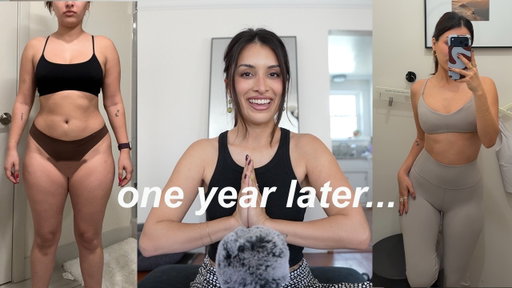 my honest glp-1 update: one year later (30lbs lost) q&a part 1