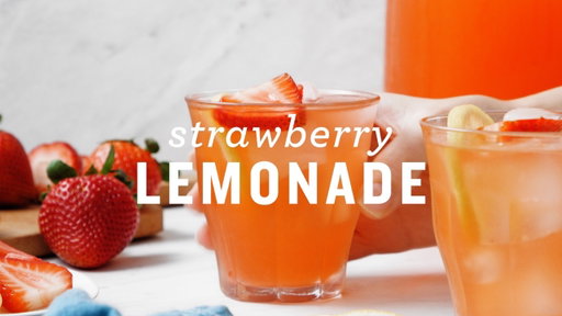 Strawberry Lemonade - Love & Lemons