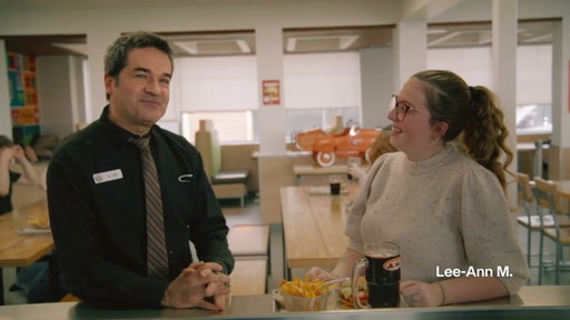 A&W | Teen Burger