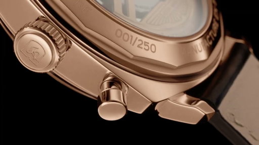 Breitling | Top Time Tribute to Aston Martin DB5