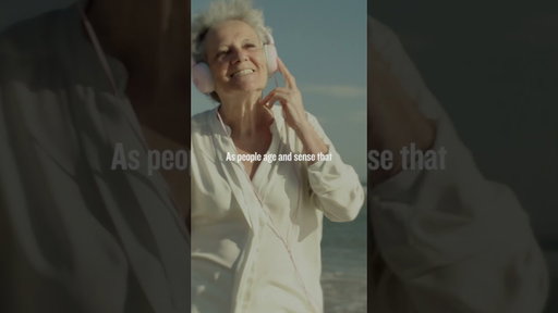 The Surprising Benefits of Getting Older