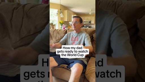 Kickball Dad’s 2026 World Cup Setup