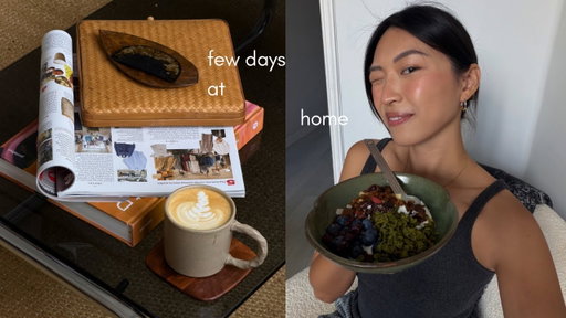 small life updates, enjoying a quiet summer | VLOG