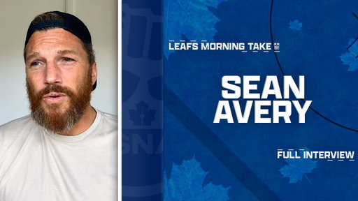 Sean Avery Has THOUGHTS on Auston Matthews, Gavin McKenna & the Leafs