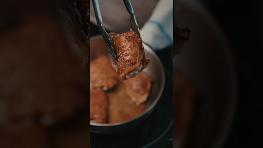 Cook Your Chicken Thighs Like This