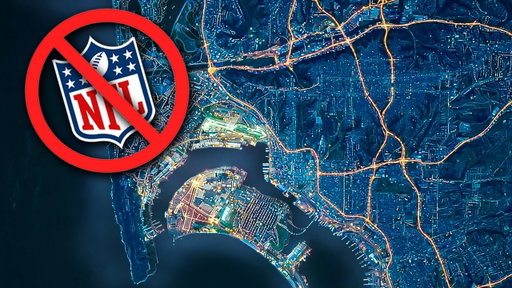 Why The NFL Won’t Come Back to this Major City
