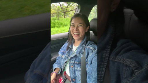 Ford Territory Hybrid Titanium X review from a passenger princess