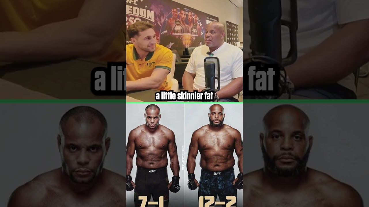 DC NEVER NEEDED THE ALEX PEREIRA HEAVYWEIGHT TRANSFORMATION 💀#ufc #mma #alexpereira