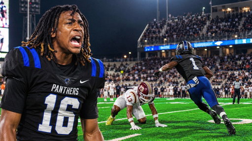 This Is The Most Dangerous Football Team In America...