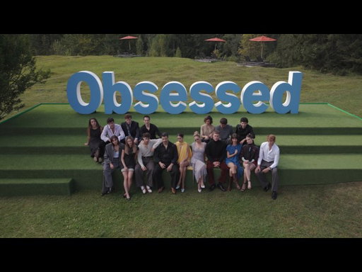 en virkelig good-looking gruppe ✨ #ObsessedRetreat
