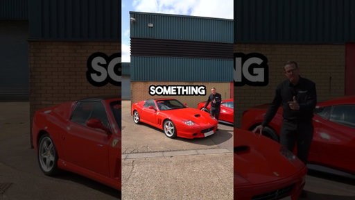 Who noticed it?